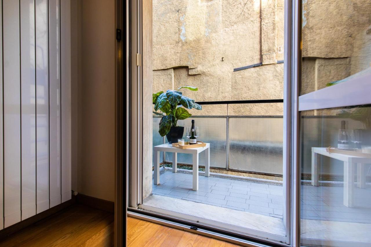 Duomo Apartament Apartman Milánó Kültér fotó