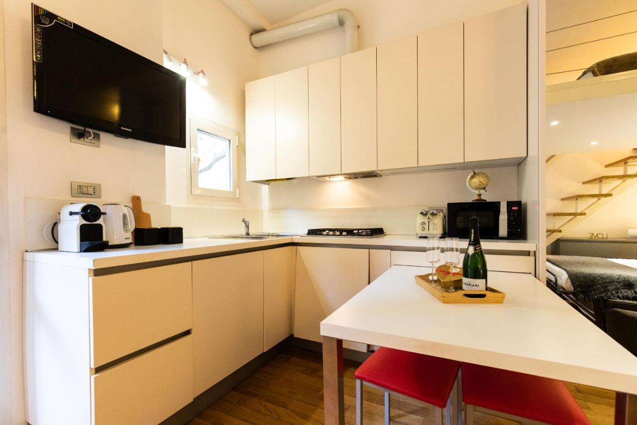 Duomo Apartament Apartman Milánó Kültér fotó